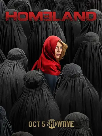 Постер к сериалу "Родина" #1265713