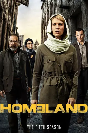 Постер к сериалу "Родина" #1265720