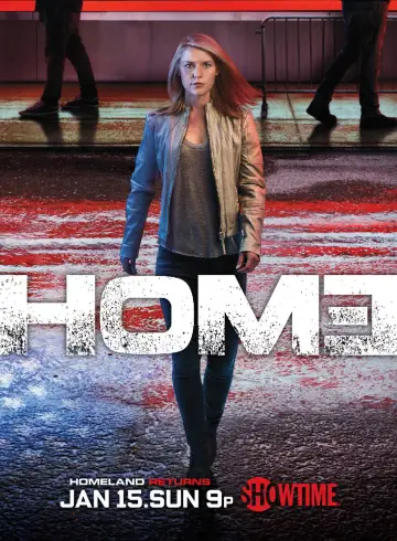 Постер к сериалу "Родина" #1265730