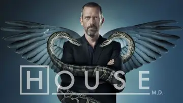 Задник к сериалу "Доктор Хаус" #1234375