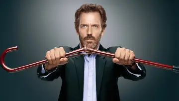 Задник к сериалу "Доктор Хаус" #1234379