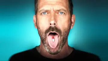 Задник к сериалу "Доктор Хаус" #1234390