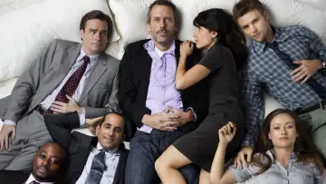 Задник к сериалу "Доктор Хаус" #1234412