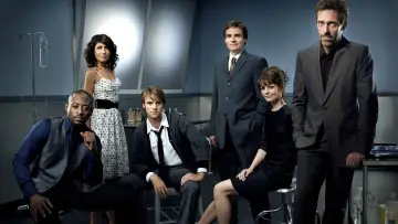 Задник к сериалу "Доктор Хаус" #1234420