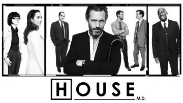 Задник к сериалу "Доктор Хаус" #1234434