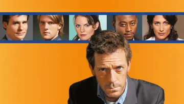 Задник к сериалу "Доктор Хаус" #1234450