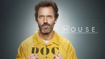Задник к сериалу "Доктор Хаус" #1234458