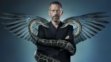 Задник к сериалу "Доктор Хаус" #1234476