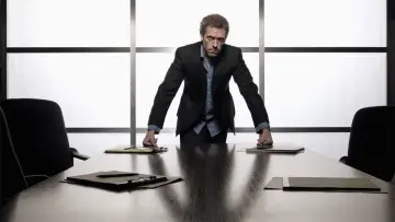 Задник к сериалу "Доктор Хаус" #1234478