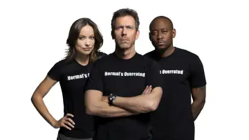 Задник к сериалу "Доктор Хаус" #1234486