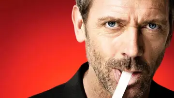 Задник к сериалу "Доктор Хаус" #1234487