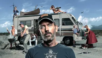 Задник к сериалу "Доктор Хаус" #1234489