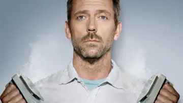Задник к сериалу "Доктор Хаус" #1234490