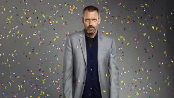 Задник к сериалу "Доктор Хаус" #1234492