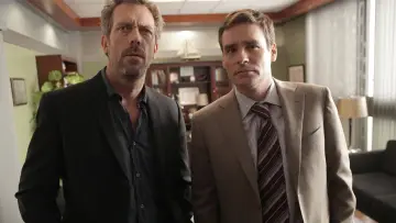 Задник к сериалу "Доктор Хаус" #1234513