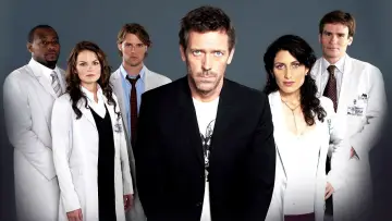 Задник к сериалу "Доктор Хаус" #1234514