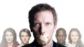 Задник к сериалу "Доктор Хаус" #1234519