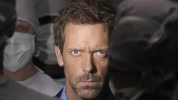 Задник к сериалу "Доктор Хаус" #1234529