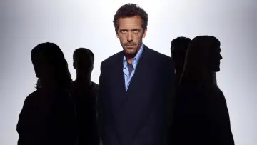 Задник к сериалу "Доктор Хаус" #1234530