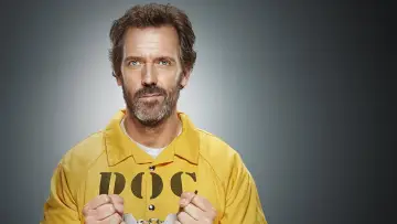 Задник к сериалу "Доктор Хаус" #1234537