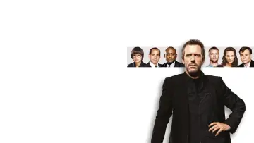 Задник к сериалу "Доктор Хаус" #1234553