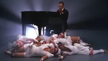 Задник к сериалу "Доктор Хаус" #1234557