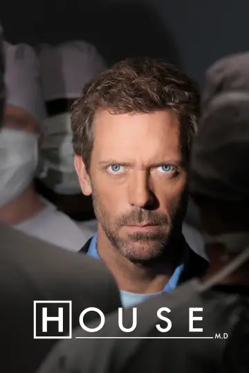 Постер к сериалу "Доктор Хаус" #1234578