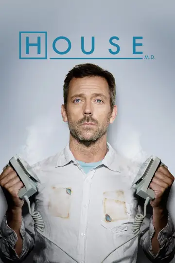 Постер к сериалу "Доктор Хаус" #1241405