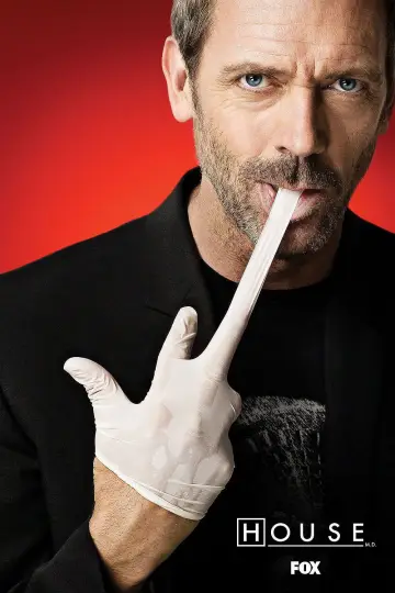 Постер к сериалу "Доктор Хаус" #1234583
