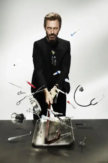 Постер к сериалу "Доктор Хаус" #1234586