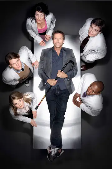 Постер к сериалу "Доктор Хаус" #1234587