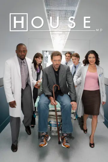 Постер к сериалу "Доктор Хаус" #1241342