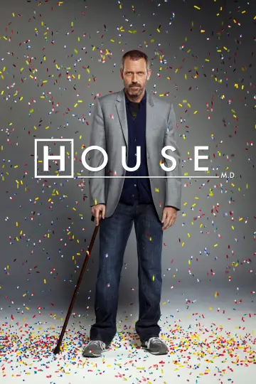 Постер к сериалу "Доктор Хаус" #1234597