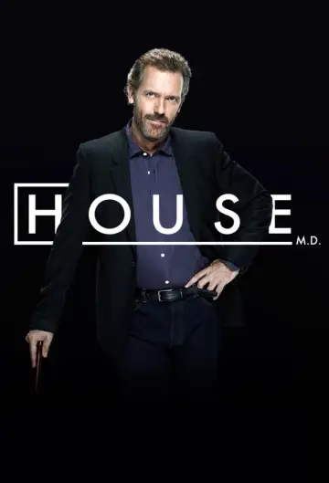 Постер к сериалу "Доктор Хаус" #1234603