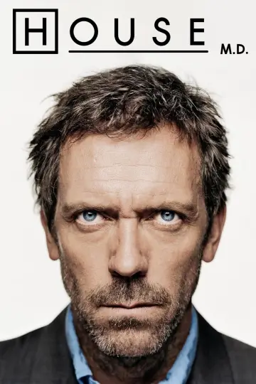 Постер к сериалу "Доктор Хаус" #1234615