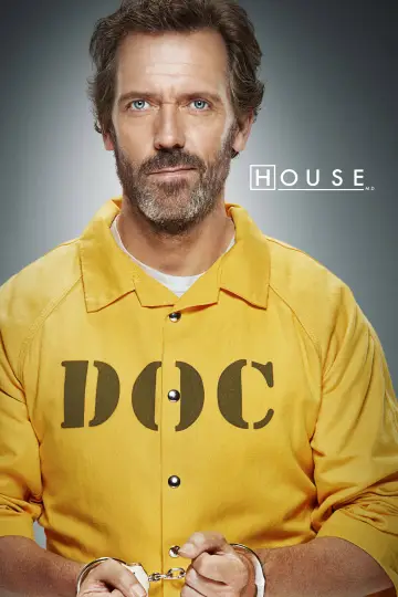Постер к сериалу "Доктор Хаус" #1234638