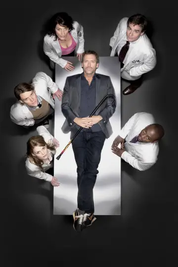 Постер к сериалу "Доктор Хаус" #1234642