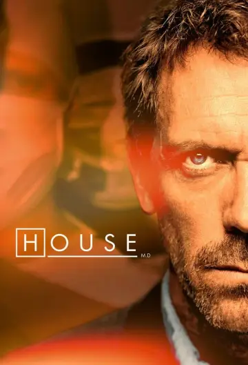 Постер к сериалу "Доктор Хаус" #1234643