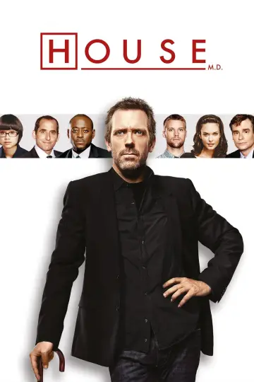 Постер к сериалу "Доктор Хаус" #1241456