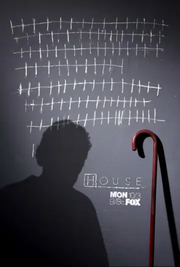 Постер к сериалу "Доктор Хаус" #1234648