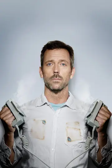 Постер к сериалу "Доктор Хаус" #1234650