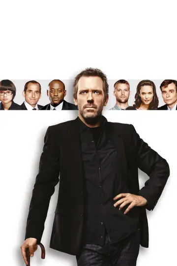 Постер к сериалу "Доктор Хаус" #1234651