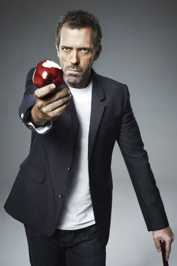 Постер к сериалу "Доктор Хаус" #1234655