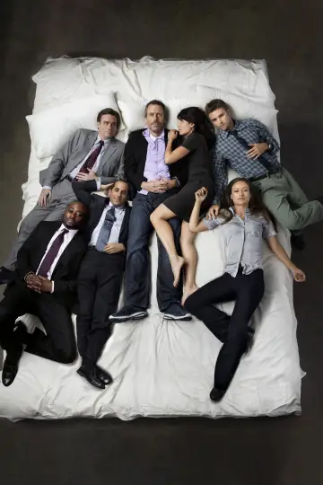 Постер к сериалу "Доктор Хаус" #1234657