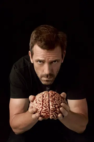 Постер к сериалу "Доктор Хаус" #1234658