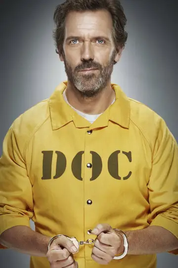 Постер к сериалу "Доктор Хаус" #1234661
