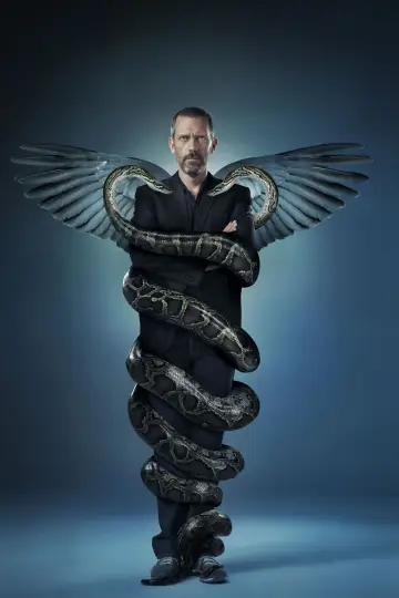 Постер к сериалу "Доктор Хаус" #1234662