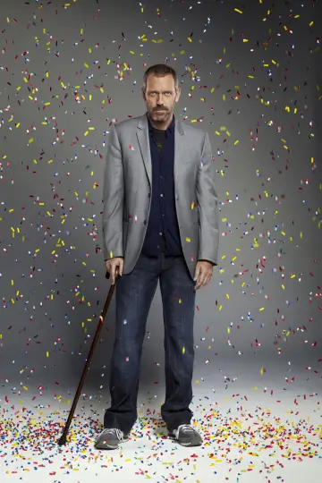Постер к сериалу "Доктор Хаус" #1234664