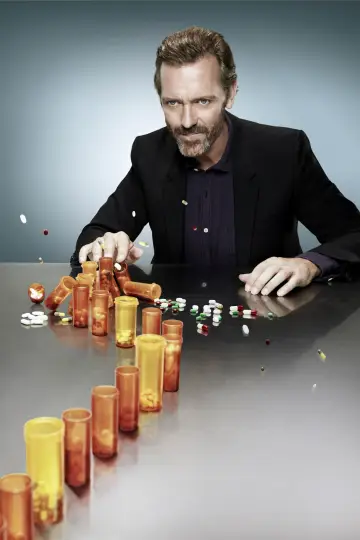 Постер к сериалу "Доктор Хаус" #1234666