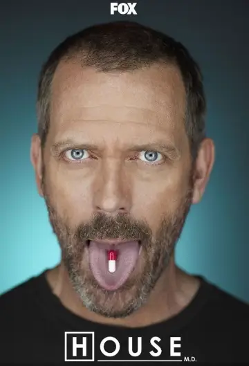 Постер к сериалу "Доктор Хаус" #1234669